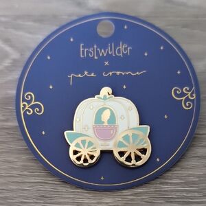 Erstwilder x Pete Cromer Til Midnight Carriage Pin